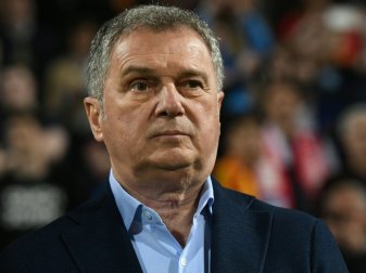 Tumbakovic nicht mehr Nationaltrainer von Serbien Tumbakovic nicht mehr Nationaltrainer von Serbien