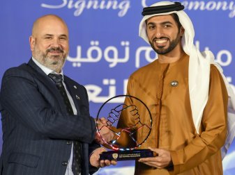 VAE und Isreal kooperieren VAE und Isreal kooperieren