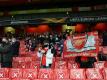 Beim Spiel des FC Arsenal gegen den FC Southampton werden keine Zuschauer im Stadion sein. Foto: David Klein/CSM via ZUMA Wire/dpa