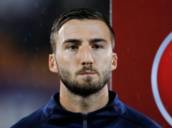 Kuriose Sperre für Nationalspieler Cristante Kuriose Sperre für Nationalspieler Cristante