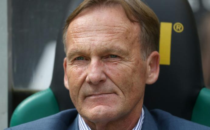 Watzke beschäftigt sich derzeit nicht mit Marco Rose