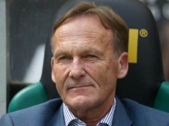 Watzke beschäftigt sich derzeit nicht mit Marco Rose Watzke beschäftigt sich derzeit nicht mit Marco Rose