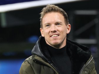 RB-Trainer Julian Nagelsmann trifft mit seinem Team im DFB-Pokal auf den FC Augsburg. Foto: Jan Woitas/dpa-Zentralbild/dpa RB-Trainer Julian Nagelsmann trifft mit seinem Team im DFB-Pokal auf den FC Augsburg. Foto: Jan Woitas/dpa-Zentralbild/dpa