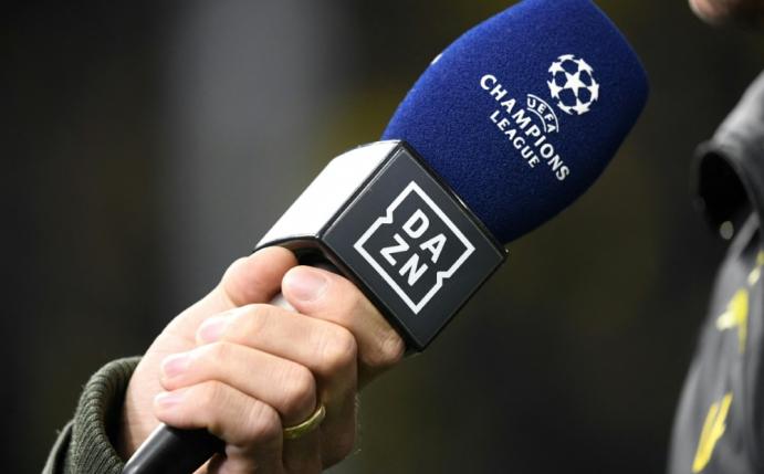 DAZN sichert sich drei Hinspiele der deutschen Teams