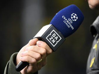 DAZN sichert sich drei Hinspiele der deutschen Teams DAZN sichert sich drei Hinspiele der deutschen Teams