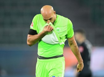 Auch John Anthony Brooks ist gegen die Bayern fraglich Auch John Anthony Brooks ist gegen die Bayern fraglich