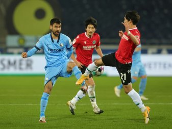 VfL Bochum verpasst Sprung auf Rang eins VfL Bochum verpasst Sprung auf Rang eins