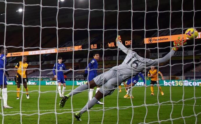 Der FC Chelsea hatte bei den Wolverhampton Wanderers das Nachsehen. Foto: Michael Steele/PA Wire/dpa