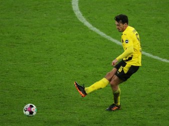 Mats Hummels gab Entwarnung: Nur Muskelkrämpfe Mats Hummels gab Entwarnung: Nur Muskelkrämpfe