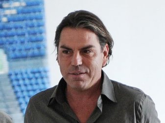 Verteidigt seine Branche: Spielerberater Volker Struth. Foto: Christian Charisius/dpa