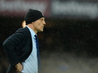 West Bromwich Albion feuert Trainer Slaven Bilic West Bromwich Albion feuert Trainer Slaven Bilic