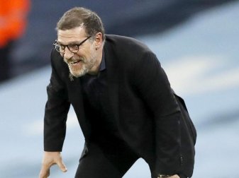 Slaven Bilic musste den Trainerposten bei West Bromwich Albion räumen. Foto: Clive Brunskill/PA Wire/dpa Slaven Bilic musste den Trainerposten bei West Bromwich Albion räumen. Foto: Clive Brunskill/PA Wire/dpa