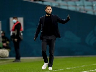 Tedesco wird seinen Vertrag in Moskau nicht verlängern Tedesco wird seinen Vertrag in Moskau nicht verlängern