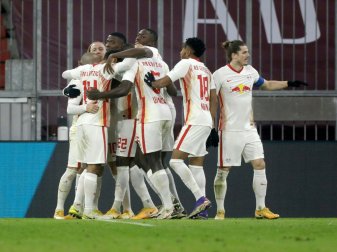 Leipzig bleibt mit dem Sieg gegen Hoffenheim oben dran Leipzig bleibt mit dem Sieg gegen Hoffenheim oben dran