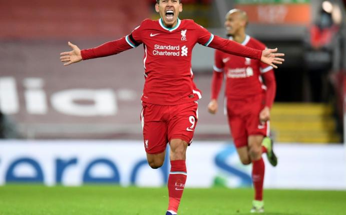 Firmino traf zum Sieg für Liverpool