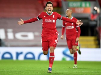 Firmino traf zum Sieg für Liverpool Firmino traf zum Sieg für Liverpool