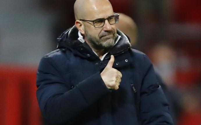 Bosz geht mit Vorfreude in den Gipfel gegen Bayern