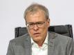 Geht hart mit dem DFB ins Gericht: DFL-Aufsichtsratschef Peter Peters. Foto: Andreas Gora/dpa