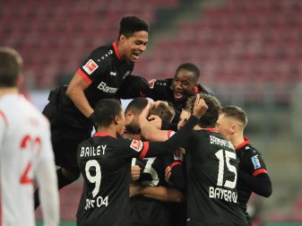 Bundesliga-Spitzenreiter ist bereit für das Topspiel gegen die Bayern. Foto: Wolfgang Rattay/Reuters/Pool/dpa Bundesliga-Spitzenreiter ist bereit für das Topspiel gegen die Bayern. Foto: Wolfgang Rattay/Reuters/Pool/dpa