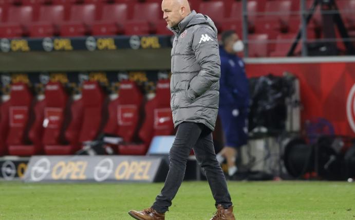 Mainz will versöhnlichen Jahresabschluss