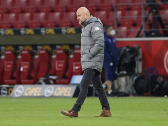 Mainz will versöhnlichen Jahresabschluss Mainz will versöhnlichen Jahresabschluss