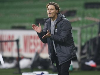 Terzic sieht Verbesserungspotenzial Terzic sieht Verbesserungspotenzial