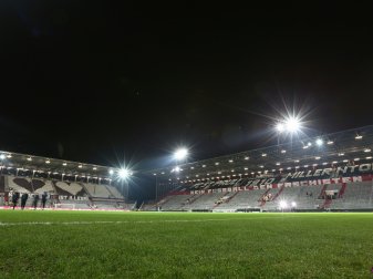 Über eine halbe Millionen Euro beträgt der Verlust Über eine halbe Millionen Euro beträgt der Verlust