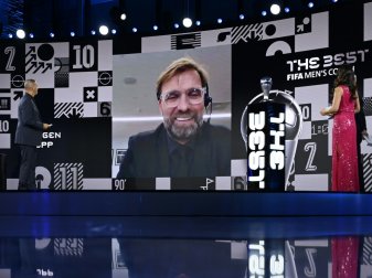 Klopp war selbst überrascht von seinem Erfolg Klopp war selbst überrascht von seinem Erfolg