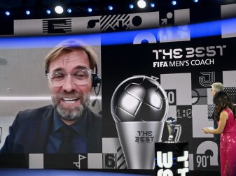 Klopp-Wahl zum Welttrainer überrascht die Fußballwelt Klopp-Wahl zum Welttrainer überrascht die Fußballwelt