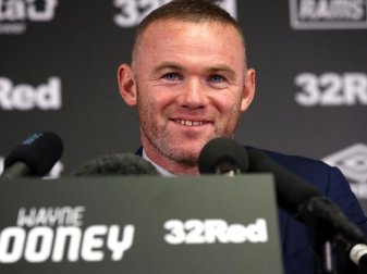 Hat sein Fußballer-Gen an Sohn Kai weitergegeben: Ex-ManUnited-Star Wayne Rooney. Foto: Barrington Coombs/PA Wire/dpa Hat sein Fußballer-Gen an Sohn Kai weitergegeben: Ex-ManUnited-Star Wayne Rooney. Foto: Barrington Coombs/PA Wire/dpa
