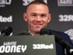 Hat sein Fußballer-Gen an Sohn Kai weitergegeben: Ex-ManUnited-Star Wayne Rooney. Foto: Barrington Coombs/PA Wire/dpa