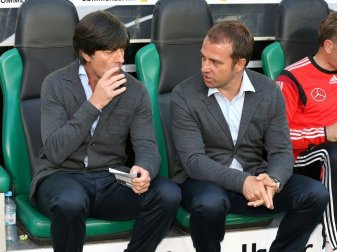 Löw hätte sich Flick als Welttrainer gewünscht