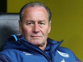 Stevens übernimmt für die letzten zwei Spiele des Jahres Stevens übernimmt für die letzten zwei Spiele des Jahres