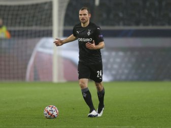 "Vorbild" Jantschke bleibt bei Gladbach "Vorbild" Jantschke bleibt bei Gladbach