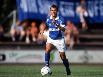 Olaf Thon freut sich über die Stevens-Rückkehr Olaf Thon freut sich über die Stevens-Rückkehr