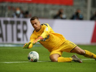 Schwolow soll Labbadia beim Matchplan helfen Schwolow soll Labbadia beim Matchplan helfen