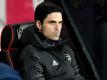 Mikel Arteta erbittet Geduld mit den Gunners