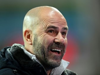 Bosz-Team geht mit Selbstvertrauen ins Topspiel Bosz-Team geht mit Selbstvertrauen ins Topspiel