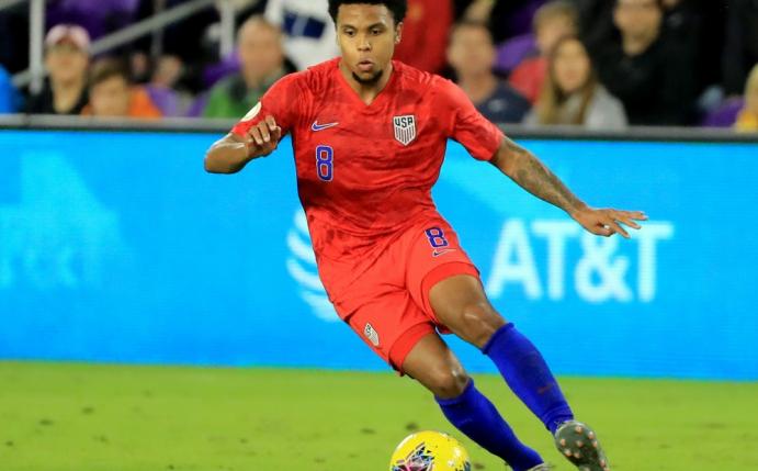 Weston McKennie ist US-Fußballer des Jahres