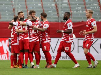 Würzburg gegen St.Pauli für Anfang Januar angesetzt