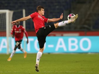 Hannover und Regensburg trennen sich 0:0 Hannover und Regensburg trennen sich 0:0