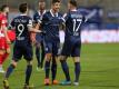 Blum, Zoller und Eisfeld treffen bei Bochumer Heimsieg
