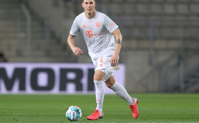Bayern-Profi Niklas Süle wird zum ersten Mal Vater