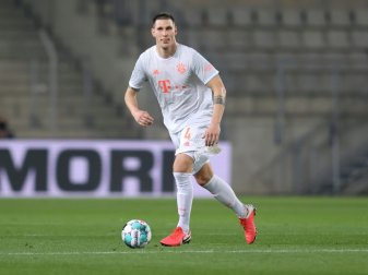 Bayern-Profi Niklas Süle wird zum ersten Mal Vater Bayern-Profi Niklas Süle wird zum ersten Mal Vater