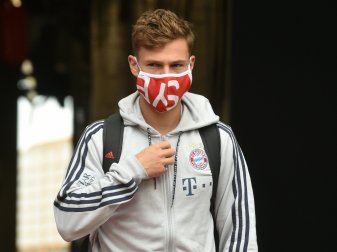 Joshua Kimmich Joshua Kimmich
