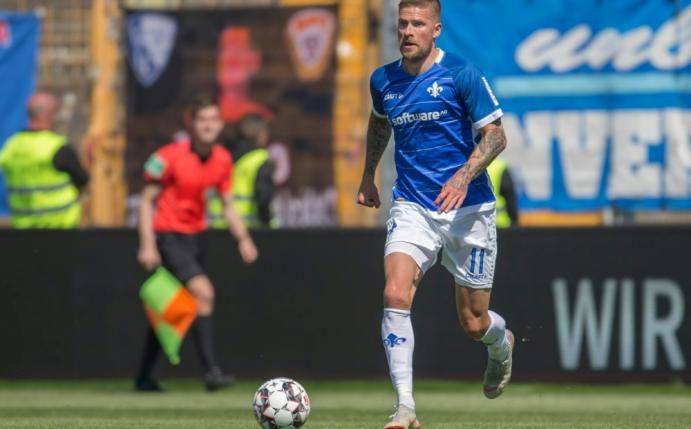 Darmstadt gewinnt zum zweiten Mal in Folge