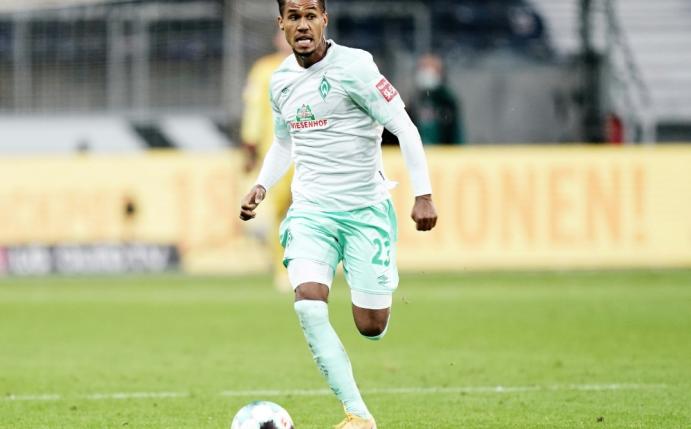 Gebre Selassie zum 250. Mal für Werder