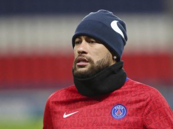 Paris Saint-Germain muss für mindestens zwei weitere Spiele auf Superstar Neymar verzichten. Foto: Thibault Camus/AP/dpa Paris Saint-Germain muss für mindestens zwei weitere Spiele auf Superstar Neymar verzichten. Foto: Thibault Camus/AP/dpa