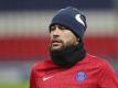 Paris Saint-Germain muss für mindestens zwei weitere Spiele auf Superstar Neymar verzichten. Foto: Thibault Camus/AP/dpa