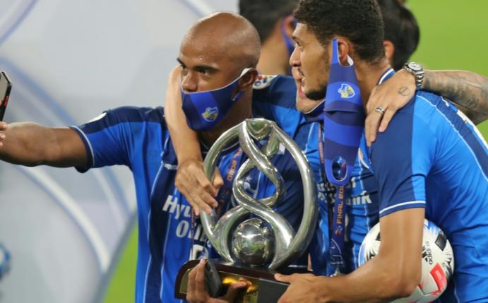 Ulsan Hyundai Motors gewinnt asiatische Champions League